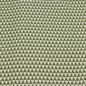 852204 Sand/grønn trekanter