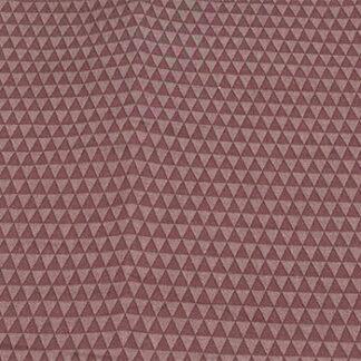 852225 Bordeux/rosa trekanter