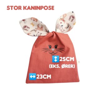 Store påskeposer